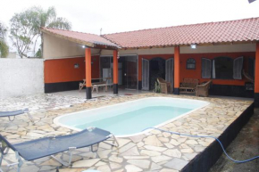 RESIDENCIAL PRAIA MAR guaratuba pr PISCINA GRANDE E AQUECIDA,WIFI 100MB,TV SMART , NETFLIX AR CONDICONADO EM TODOS OS QUARTOS